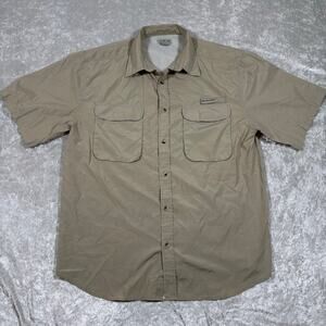 Men’s Sun River Button Up Size XL